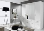 Rauch Celle Gloss Wardrobe - Variation Available