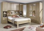 Rauch Rivera Sonoma Oak Bedroom Set with 160cm Bed