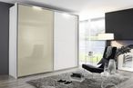 Rauch Xtend Sliding Wardrobe with Line 2 Colours - Variation Available