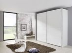 Rauch Xtend Sliding Wardrobe with Line 1 Colour - Variation Available
