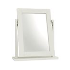 Atlanta White Vanity Mirror