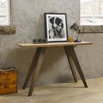 Cadell Aged Oak Console Table