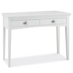 Hampstead White Dressing Table