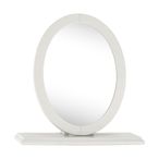 Montreux Vanity Mirror - Soft Grey