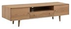 Jenson Oak Media Unit - 170cm