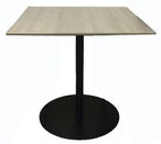 Manhattan Dining Table - Oak - 2 Seater - 80cm - Square