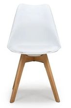 Urban Dining Chair - Set of 4 - White