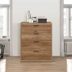 Stockwell Chest - 4 Drawer - Rustic Oak
