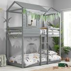 Adventure Kids Bunk Bed - Grey