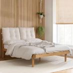 Ander Bed - Oak - Sizes Available