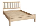 Modena Bed - Oak - Sizes Available