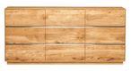 Florin Large Sideboard - 160cm - 3 Door - Blonde Oiled Oak