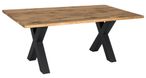 Florin Dining Table Type T - Oak - Variation Available