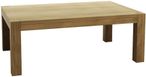 Taranto Coffee Table - No 3 - Oak
