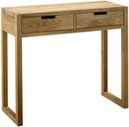 Taranto Console Table - Oak