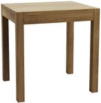 Taranto Stool - Oak
