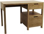 Taranto Writing Desk - Oak