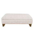 Buoyant Austin Fabric Storage Footstool - Variation Available