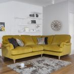 Buoyant Beatrix Fabric Corner Sofa - LH2/R2C - Variation Available