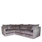 Buoyant Blaise Fabric Corner Sofa - LH1/COR/RH2 - Variation Available
