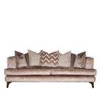 Buoyant Cancun Fabric Sofa - 4 Seater - Variation Available