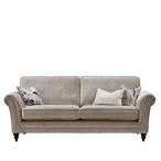 Buoyant Danbury Fabric Sofa - 4 Seater - Variation Available