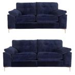 Buoyant Elsie Fabric Sofa Set - 3+2 Seater - Variation Available
