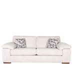 Buoyant Lara Fabric Sofa - 4 Seater - Variation Available