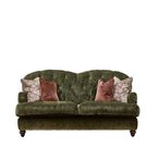 Buoyant Dumpling Fabric Sofa - 2 Seater - Variation Available