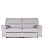 Buoyant Plaza Fabric Sofa - 3 Seater Recliner - Variation Available