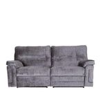 Buoyant Plaza Fabric Sofa - 2 Seater Recliner - Variation Available