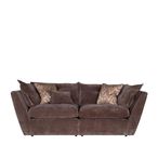 Buoyant Sully Fabric Sofa - 3 Seater - Variation Available