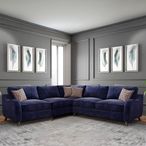 Buoyant Varley Fabric Corner Sofa - LH2/COR/RH2 - Variation Available