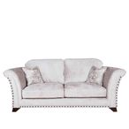 Buoyant Vesper Fabric Sofa - 4 Seater - Variation Available