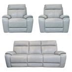 Buoyant California Power Recliner Sofa Set - 3+1+1 Seater - Variation Available