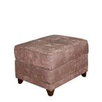 Buoyant Weston Fabric Storage Footstool - Variation Available