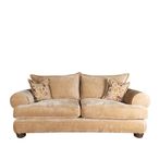 Buoyant Viscount Fabric Sofa - 3 Seater - Variation Available
