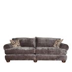 Buoyant Horatio Fabric Sofa - 4 Seater - Variation Available