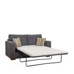 Buoyant Chicago Fabric Sofa Bed - 2 Seater - Pull Out - Variation Available