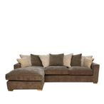 Buoyant Chicago Fabric Chaise Sofa - LTC/RH2 - Variation Available