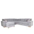 Buoyant Dexter Fabric Corner Sofa - L2V+VP/COR/RH2 - Variation Available