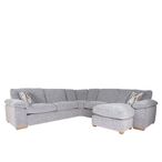 Buoyant Dexter Fabric Corner Sofa - LH2/COR/R2V+VP - Variation Available