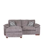 Buoyant Dexter Fabric Reversible Chaise Sofa - 3RV/RFV - Variation Available