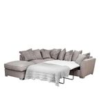 Buoyant Fantasia Fabric Corner Sofa Bed - Pull Out - FST/LFC/R2S - Variation Available