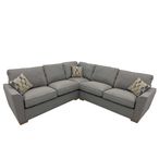Buoyant Fantasia Fabric Corner Sofa - LH2/COR/RH2 - Variation Available