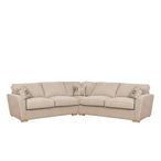 Buoyant Atlantis Fabric Corner Sofa - LH2/COR/RH2 - Variation Available