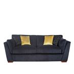 Buoyant Phoenix Fabric Sofa - 3 Seater - Variation Available