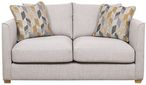 Buoyant Carter Fabric Sofa - 2 Seater - Variation Available
