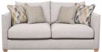 Buoyant Carter Fabric Sofa - 3 Seater - Variation Available