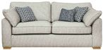 Buoyant Lorna Fabric Sofa - 3 Seater - Variation Available